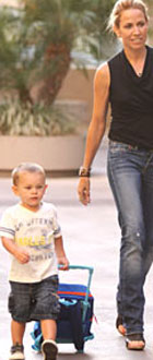 Celebaby: Sheryl Crow Adopts and Mums Over 40
