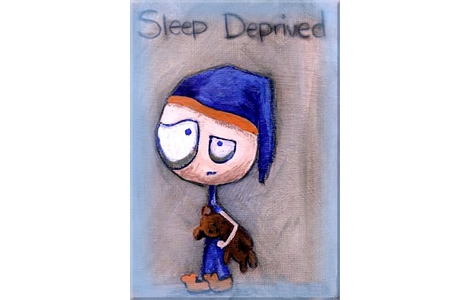PlayPennies Loves...'Sleep Is For The Weak'