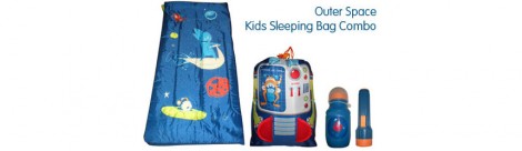 Sleeping Bag Sets £5 each @ The Toy Shop Sleeping Bag Sets £5 each @ The Toy Shop