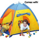 Dome Tent &amp; 100 Balls &pound;14.99 @ TheToyShop.com