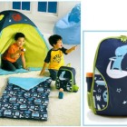 Sleeping Bag Sets £5 each @ The Toy Shop Sleeping Bag Sets £5 each @ The Toy Shop