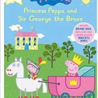 Peppa Pig Princess Peppa DVD &pound;4.95 @ Zavvi