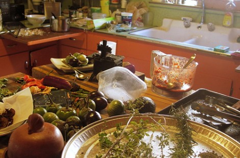 Cooking For Time-Strapped Parents Cooking For Time-Strapped Parents