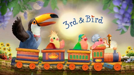 3rd And Bird "Do The Muffin" &pound;14.99 @ Asda Direct