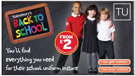 The Back To School Uniform Bargain Guide
