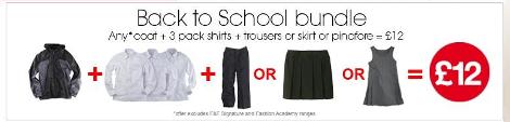 The Back To School Uniform Bargain Guide
