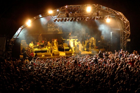 Feature: Family Friendly Festival Fun Feature: Family Friendly Festival Fun