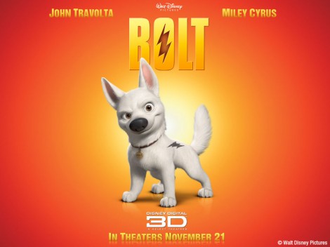 Bolt DVD £5.95 @ Tesco Entertainment Bolt DVD £5.95 @ Tesco Entertainment