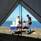 Festivals, Camping, Food, And Cooking