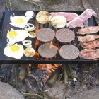Feature: Camping meals &ndash; what to cook?