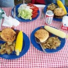 Feature: Camping meals &ndash; what to cook?