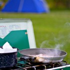 Feature: Camping meals &ndash; what to cook?
