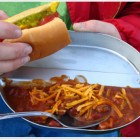Feature: Camping meals &ndash; what to cook?