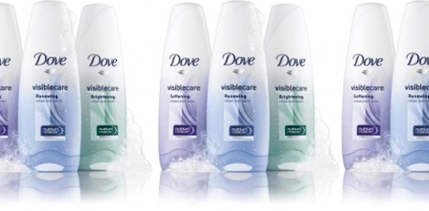 Dove VisibleCare Softening Review