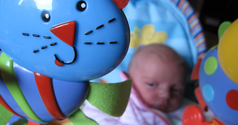Fisher Price Newborn To Toddler Portable Rocker Review