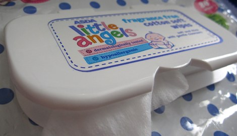 Asda Little Angels Baby Wipes Review Asda Little Angels Baby Wipes Review