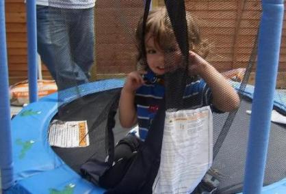 My First Trampoline Review