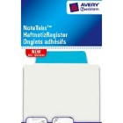 Fabulous Freebie: Free Avery Write-On Note Tabs