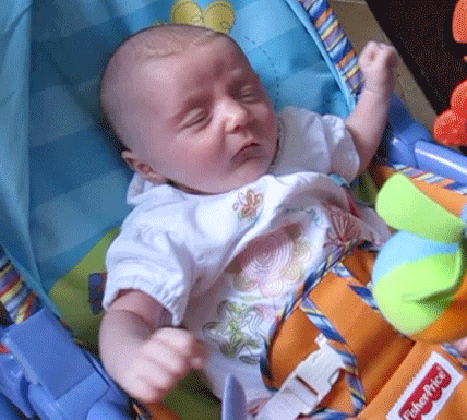 Baby Sneeze