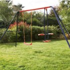 Tesco Single Swing And Glider Set &pound;19.97 @ Tesco Direct
