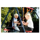 Tesco Single Swing And Glider Set &pound;19.97 @ Tesco Direct