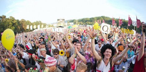 Feature: Family Friendly Festival Fun Feature: Family Friendly Festival Fun
