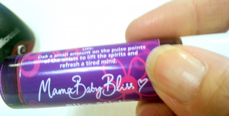 Mama Baby Bliss Stick Review