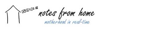 PlayPennies Loves...Notes From Home