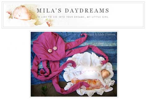 PlayPennies Loves...Mila's Daydreams