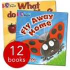 12 Collins Big Cat Collection Books &pound;7.99 @ The Book People