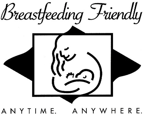 The Great Breastfeeding Cover Up!