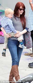 Celebaby: Post-Natal Depression 