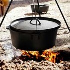 Festivals, Camping, Food, And Cooking