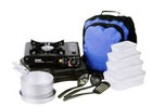 Complete Camping Cookset &pound;25.00 @ Halfords