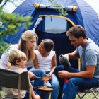 Festivals, Camping, Food, And Cooking