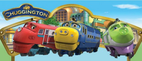 Chuggington Five Piece Playset & Mat &pound;19.99 @ Argos