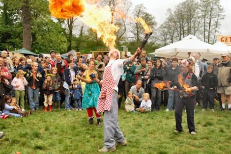 Feature: Family Friendly Festival Fun Feature: Family Friendly Festival Fun