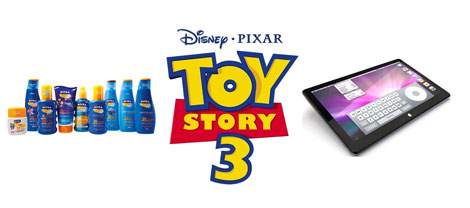Free Competitions: Win A VIP Premiere Tickets To Toy Story 3