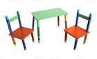 Childrens 'Crayon' Table and Chair Set £14.74 @ Ryman Childrens 'Crayon' Table and Chair Set £14.74 @ Ryman