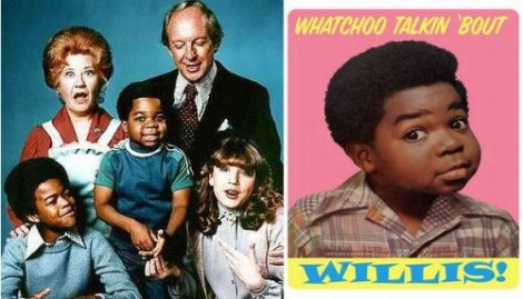 Different Strokes Season 1 &pound;2.99 @ BTR Direct