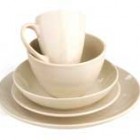 16 Piece Elle Dinner Set &pound;7.99 @ Halfcost