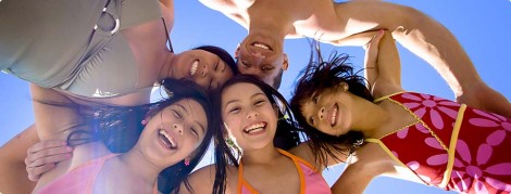 Feature: Family Friendly Festival Fun Feature: Family Friendly Festival Fun