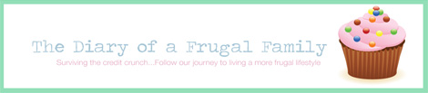 PlayPennies Loves...The Diary Of A Frugal Family
