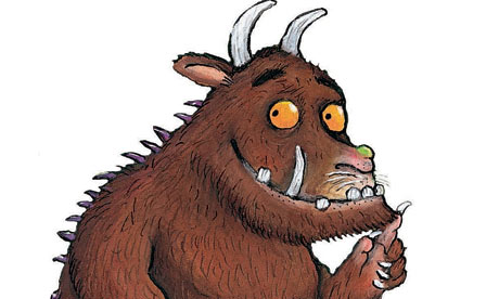 The Gruffalo Story Book £2.39 @ Play The Gruffalo Story Book £2.39 @ Play