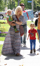 Celebaby: Spotted!