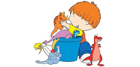 Harry and his Bucketful of Dinosaurs 10 Books &pound;9.99 @ The Book People