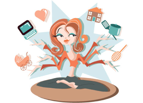 PlayPennies Loves...Home Office Mum