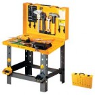 JCB Workbench and 74 Accessories &pound;21.99 @ Argos