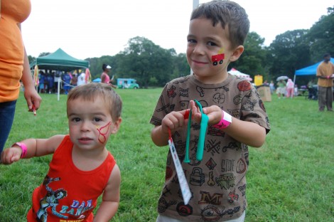 Feature: Top Festival Tips For Parents Feature: Top Festival Tips For Parents