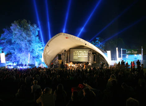 Feature: Family Friendly Festival Fun Feature: Family Friendly Festival Fun